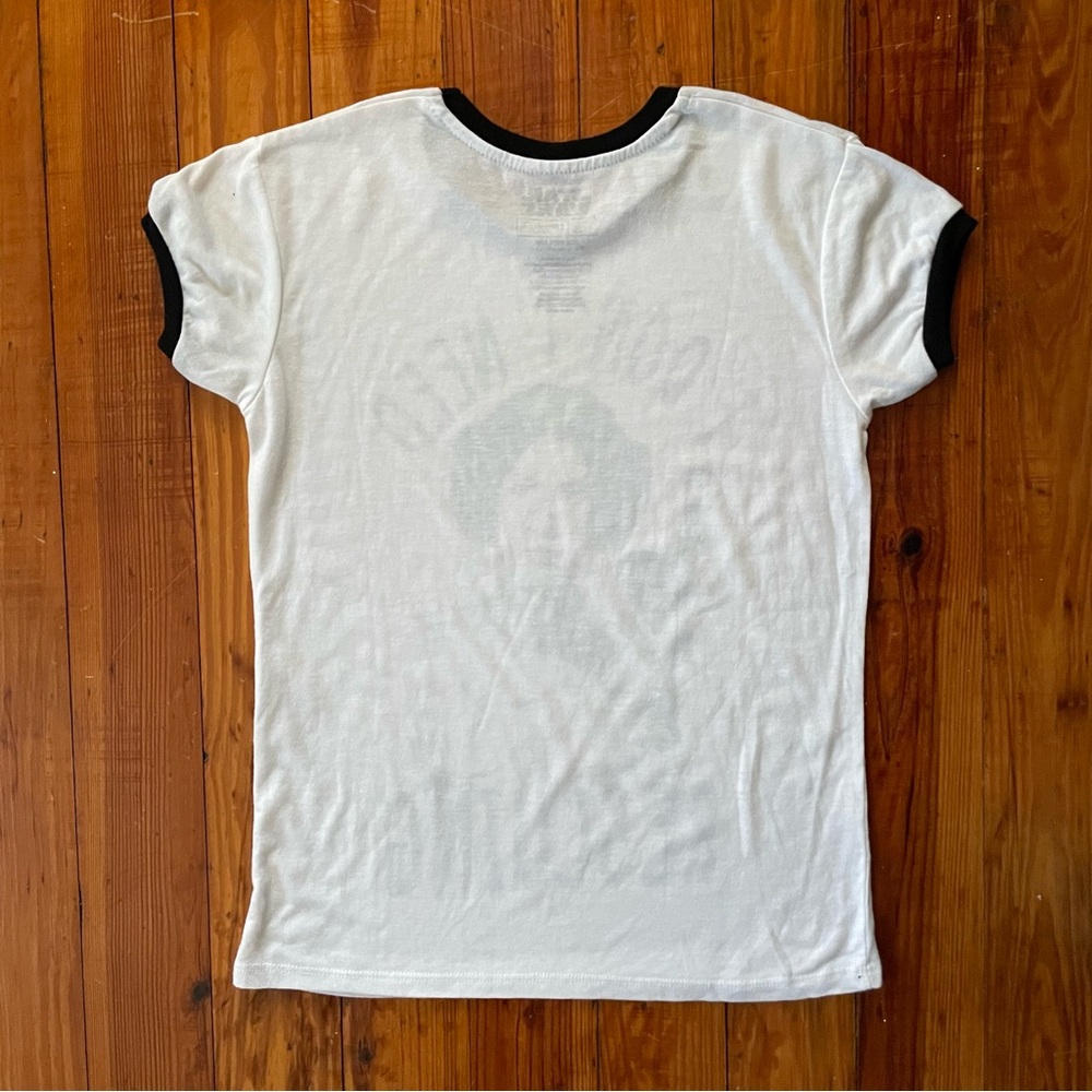 Star Wars Princess Leia Ringer Tee - Picture 3 of 3